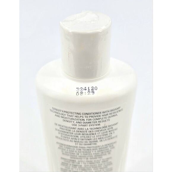 Nioxin Density System 2 Scalp Therapy Conditioner Natural Hair, 500ml Mens Hair - Picture 7 of 7